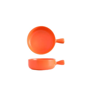 Heritage Ceramic Bowl Orange