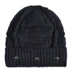 Shadow Skull Cap Black