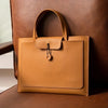 Executive Laptop Tote Brown / 13"