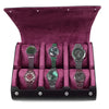 Lana Six Watch Travel Case