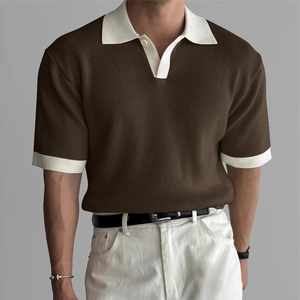 Refined Fit Polo