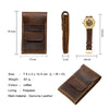 Meridian Leather Watch Case