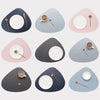 Hearthside Pastel Placemat and Coaster Set