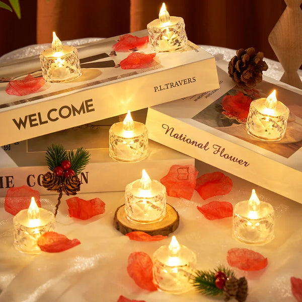 Harmony Flameless Candles