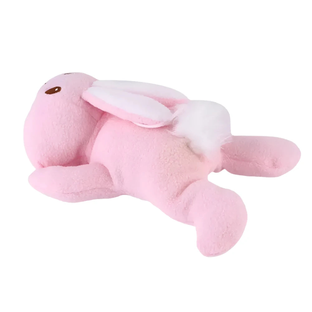 Cuddle Critters Bottle Hugger Rabbit