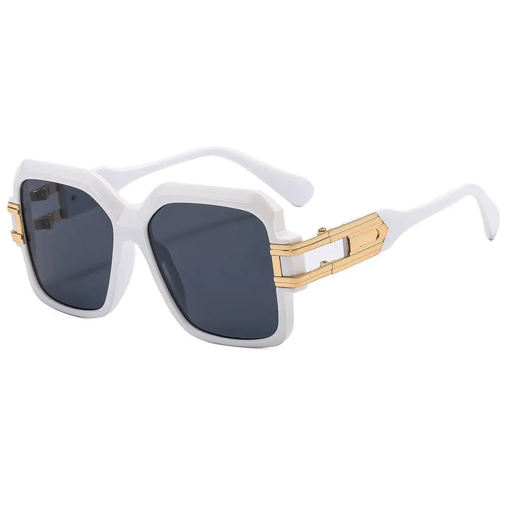 3Leaves Radiance Sunglasses White