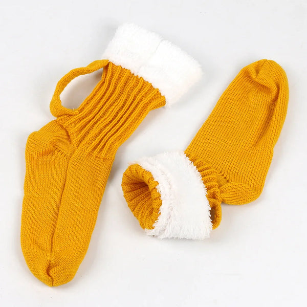 Cozy Mug Socks