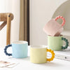 Bubble Handle Mug Set