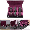 Lana Six Watch Travel Case
