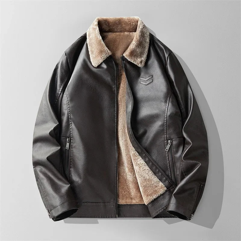 Altitude Leather Jacket