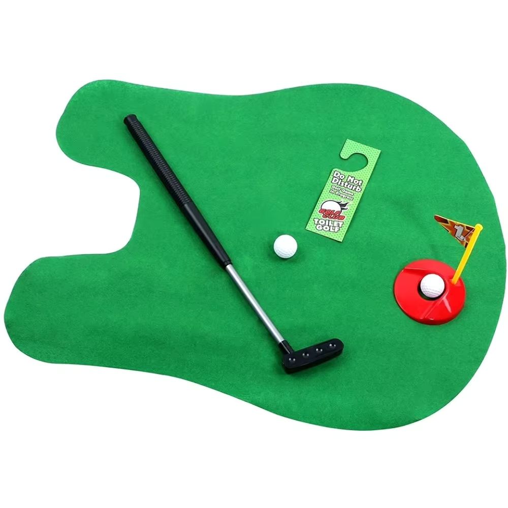 Potty Putt Mini Golf Set