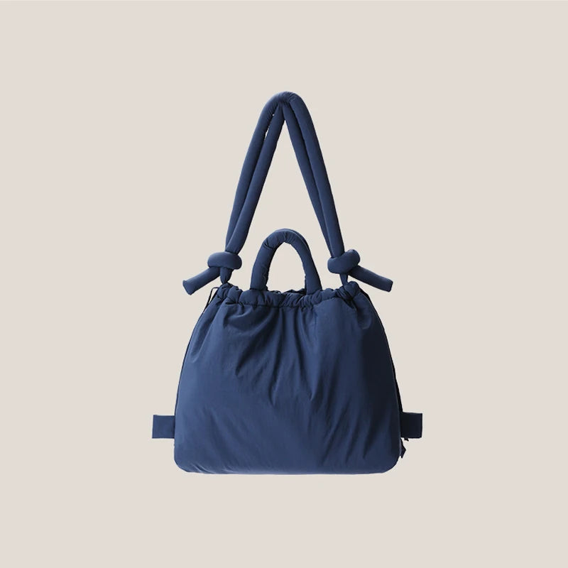 The Chelsea Tote Blue