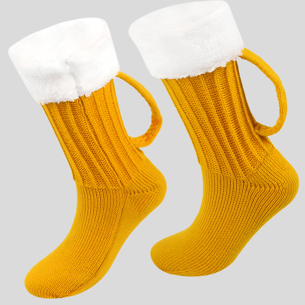 Cozy Mug Socks