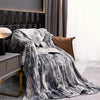 Space Dust Velvet Blanket Gray / Medium