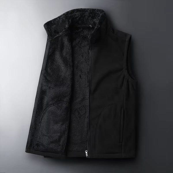 Aspen Sherpa Fleece Vest