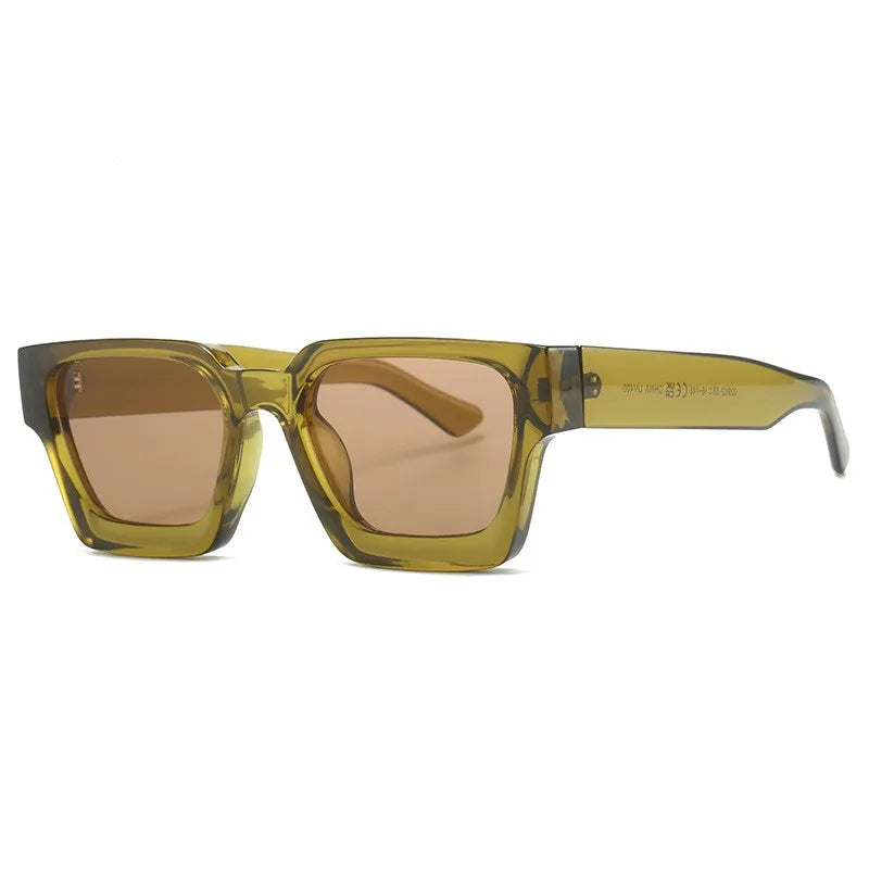 Icon Square Shades Olive Green