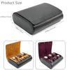 Lana Six Watch Travel Case