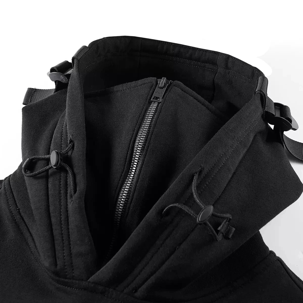 Stealth Zip Hoodie