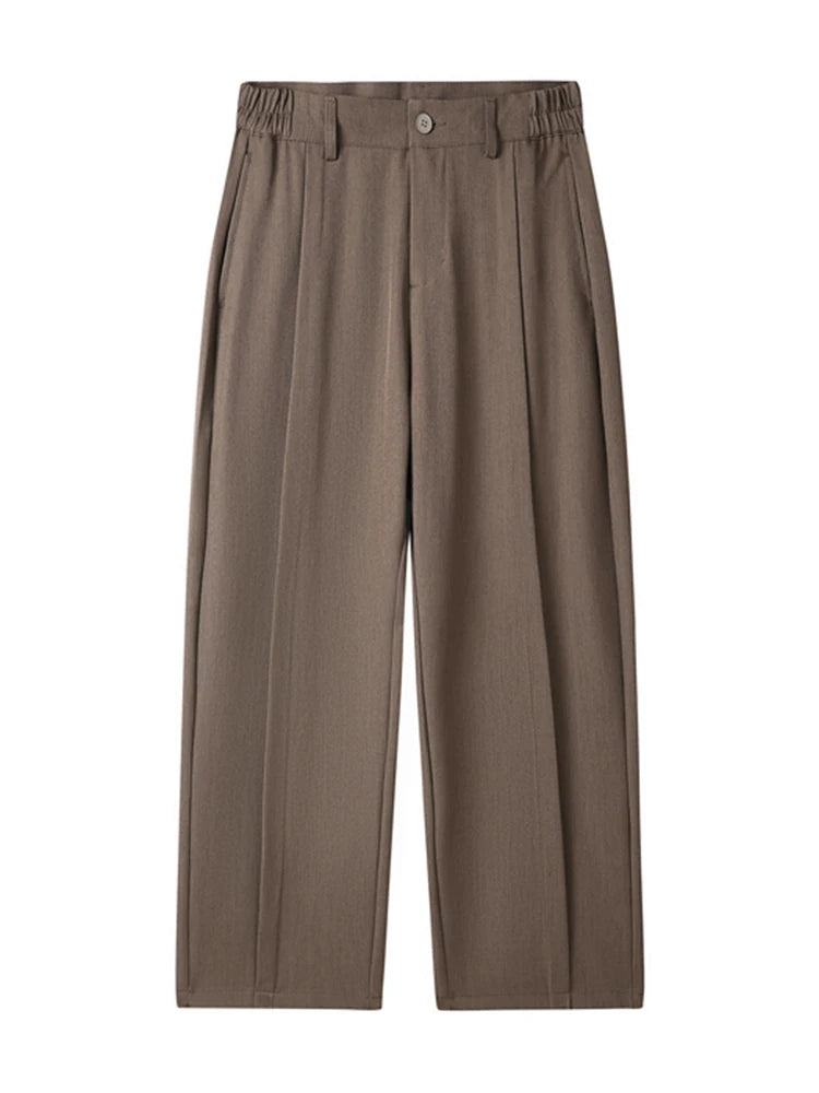 Sullivan Relaxed Pants Coffee / XS