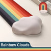 Rainbow Cloud Wrist Pad Set