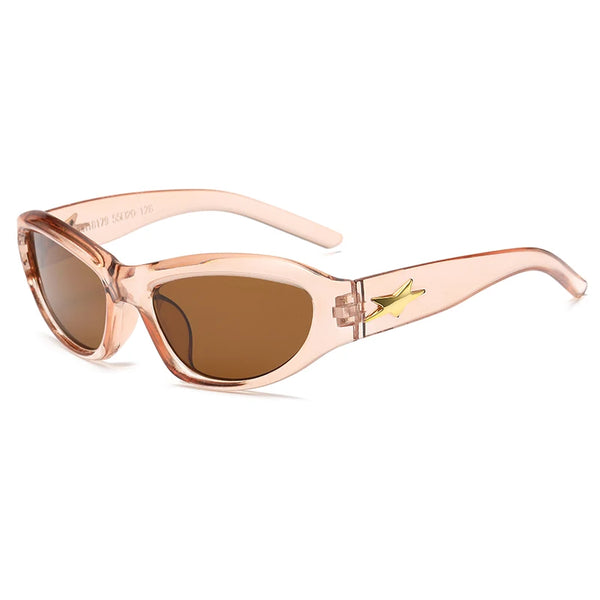 Zerra Shades clear brown