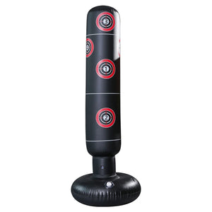 PowerStrike Inflatable Punching Bag