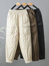 Downtown Quilted Pants