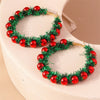 Jingle Hoop Earrings