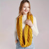 3Leaves Infinity Scarf