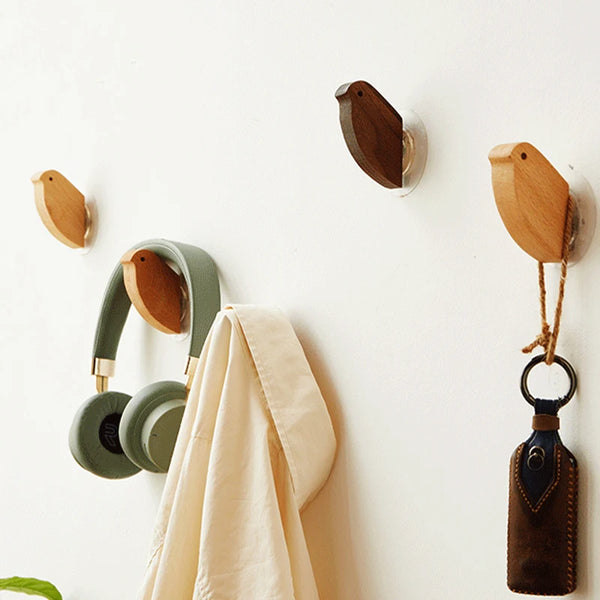 Hearthside Bird Wall Hook