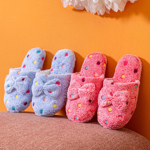 Dot Dot Cozy Slides