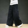 3Leaves Wide-Leg Corduroy Pants