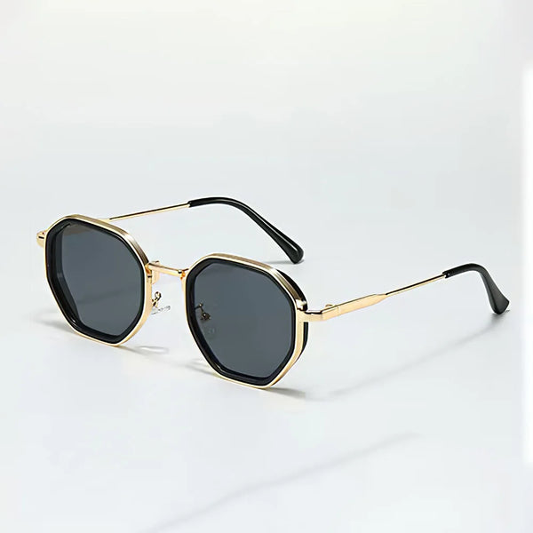 After Hours Shades Gold & Black