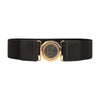 Aurora Belt Women Black / S