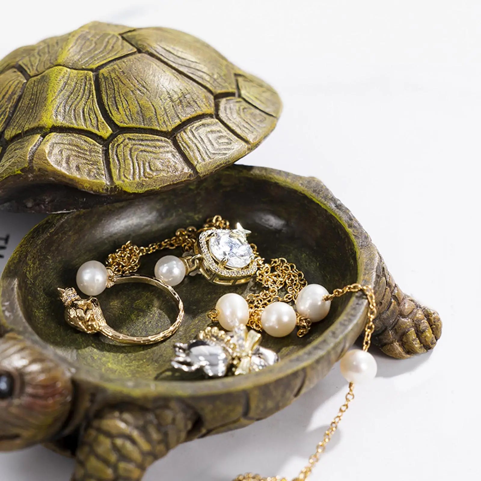 Turtle Treasure Keeper