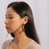 Jingle Hoop Earrings