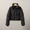 Alta Puff Jacket Black / S