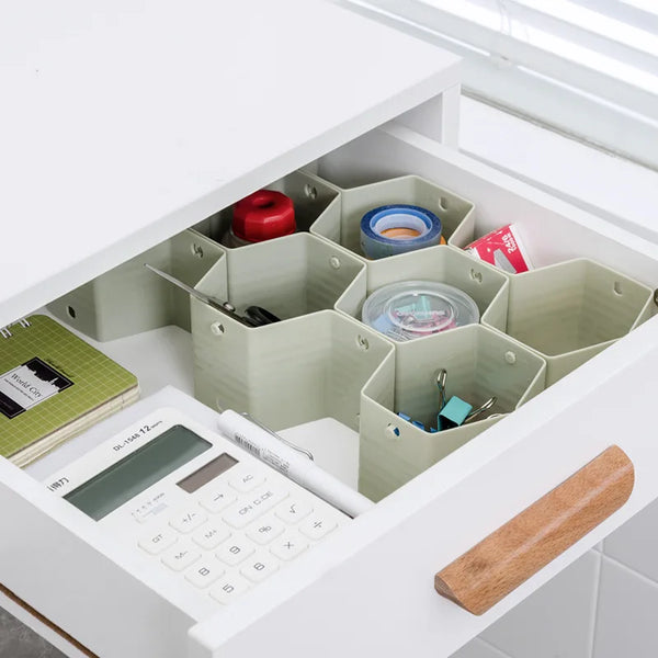 Hearthside Honeycomb Drawer Organizer