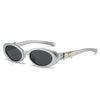 Bow Tie Icon Shades Silver