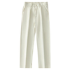 3Leaves Men Relaxed Pants White / M