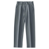 3Leaves Men Relaxed Pants Dark Grey / M