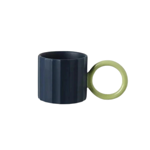 Stromma Ceramic Mug Green