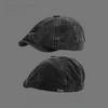 Mordane Corduroy Cap Black