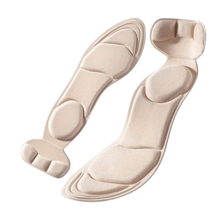 HappyStrides Memory Foam Heel Inserts