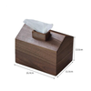 Hearthside Cozy Cabin Tissue Box