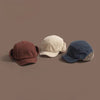 Frostline Corduroy Earflap Cap