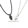 Twin Souls Heart Necklace