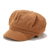 Harper Corduroy Cap Khaki