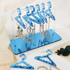 NeatNest Mini Jewelry Hangers Blue