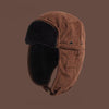 Summit Corduroy Cap Brown